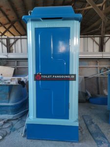 Jual & Rental Toilet Portabel Fiberglass