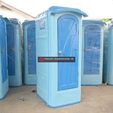 Jual & Rental Toilet Portabel Fiberglass