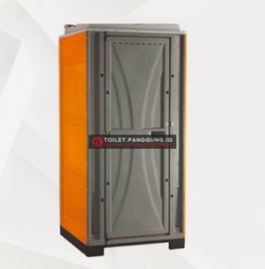 Jual & Rental Toilet Portabel HDPE Seram Bagian Timur