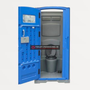 Jual & Rental Toilet Portabel HDPE Pariaman