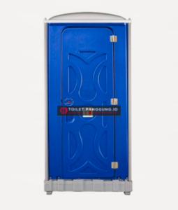 Jual & Rental Toilet Portabel HDPE Kotamobagu