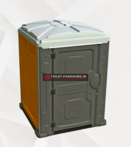 Jual & Rental Toilet Portabel HDPE Sumenep