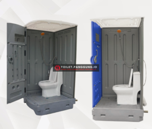 Jual & Rental Toilet Portabel HDPE Batam