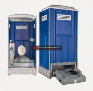 Jual & Rental Toilet Portabel HDPE Halmahera Timur