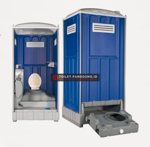 Jual & Rental Toilet Portabel HDPE Polewali Mandar