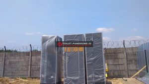 Jual & Rental Toilet Portabel PVC Metro